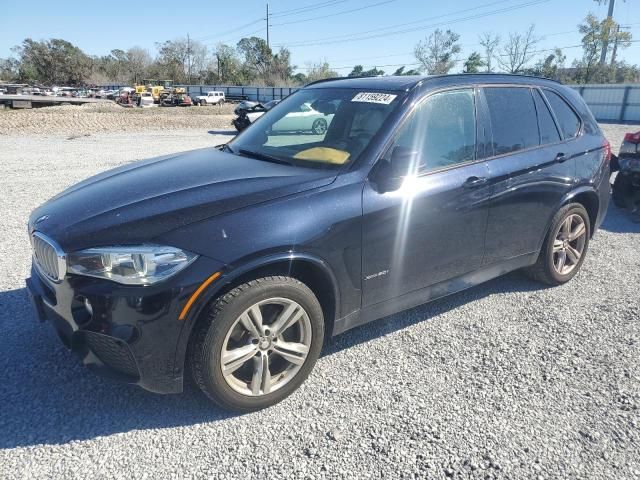 2014 BMW X5 XDRIVE50I