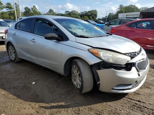 2014 KIA Forte LX