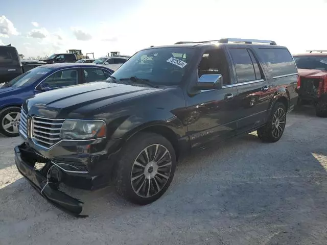 2015 Lincoln Navigator L