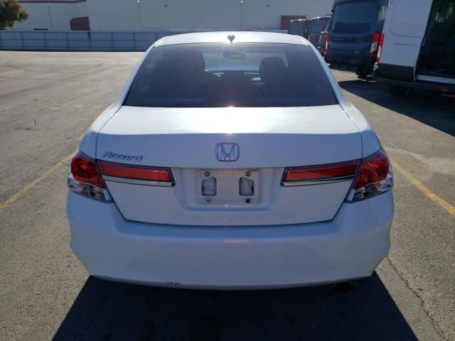 2012 Honda Accord EXL