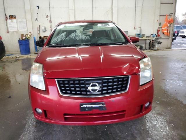 2009 Nissan Sentra 2.0