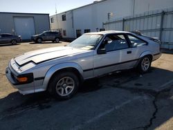 Toyota Vehiculos salvage en venta: 1986 Toyota Supra