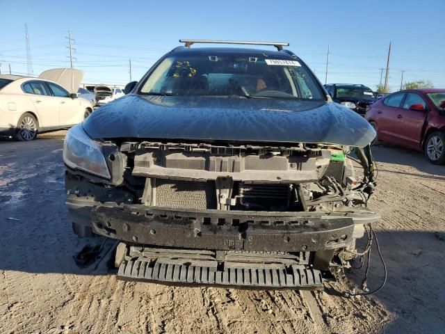 2017 Subaru Outback Touring