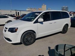 Dodge salvage cars for sale: 2018 Dodge Grand Caravan GT