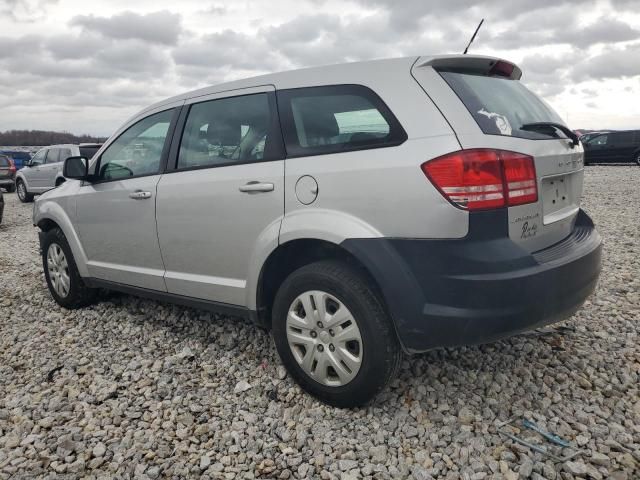 2014 Dodge Journey SE