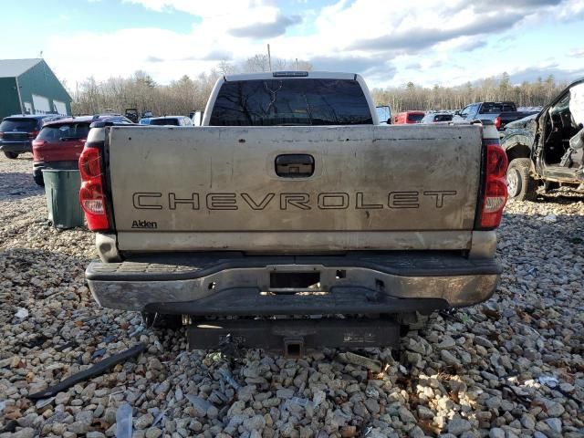 2006 Chevrolet Silverado K2500 Heavy Duty