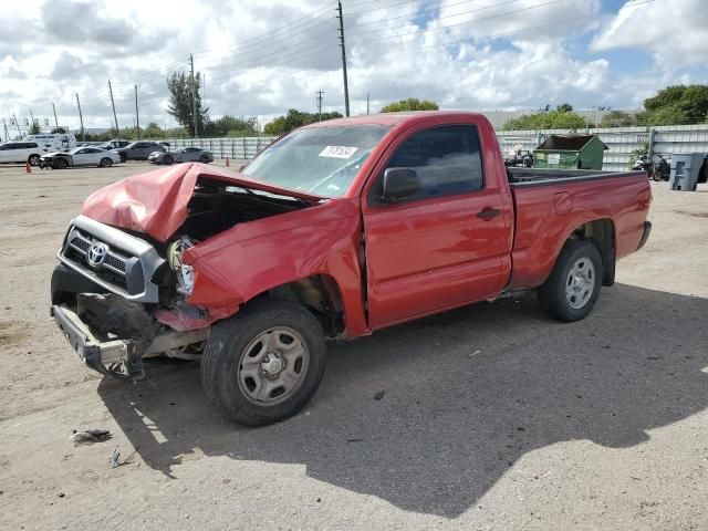 2014 Toyota Tacoma