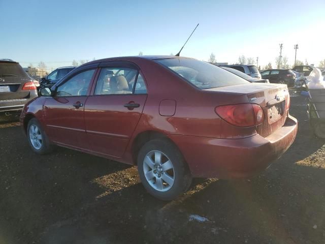 2004 Toyota Corolla CE