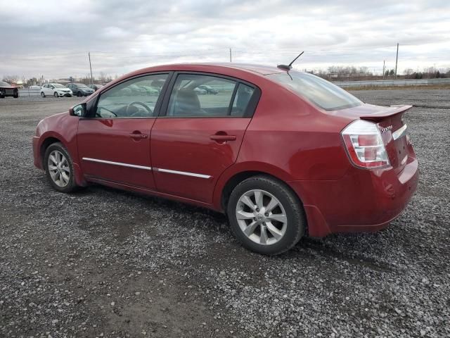 2011 Nissan Sentra 2.0