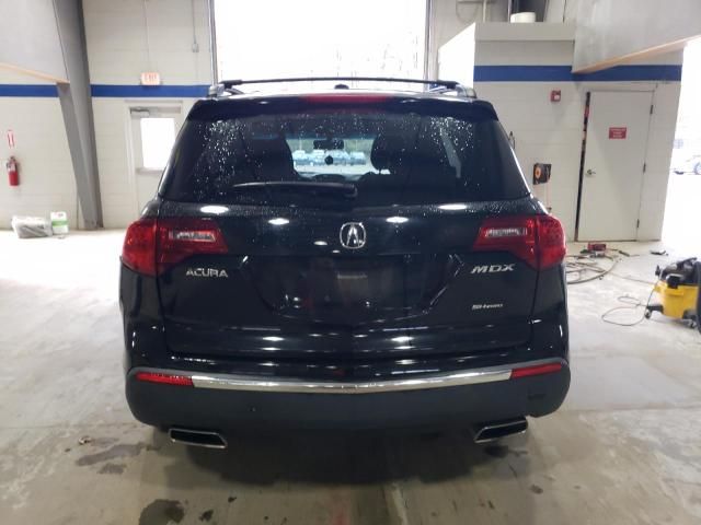 2011 Acura MDX