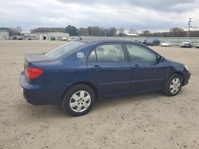 2005 Toyota Corolla CE