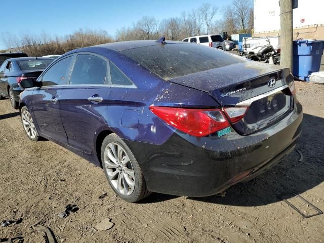 2011 Hyundai Sonata SE