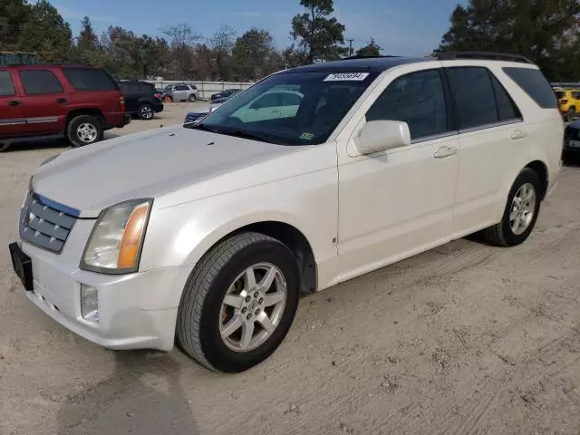 2008 Cadillac SRX