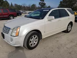 Cadillac SRX salvage cars for sale: 2008 Cadillac SRX