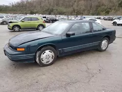 Salvage cars for sale at Hurricane, WV auction: 1995 Oldsmobile Cutlass Supreme SL