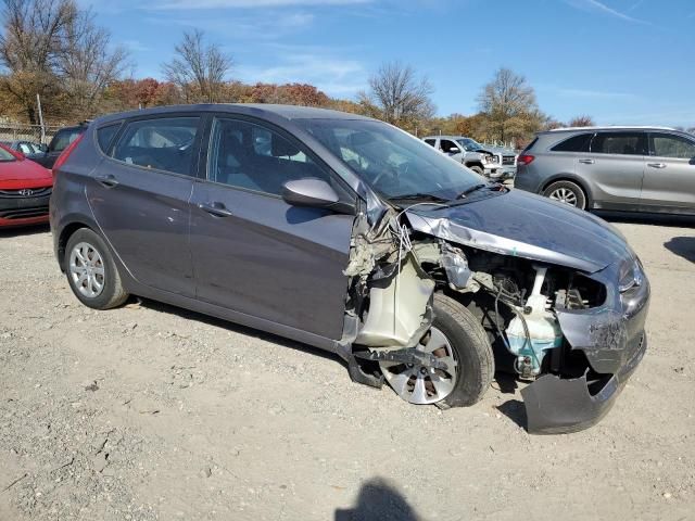 2015 Hyundai Accent GS