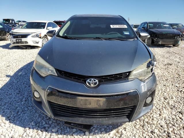 2014 Toyota Corolla L