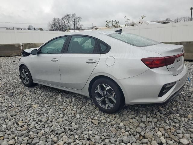 2021 KIA Forte FE