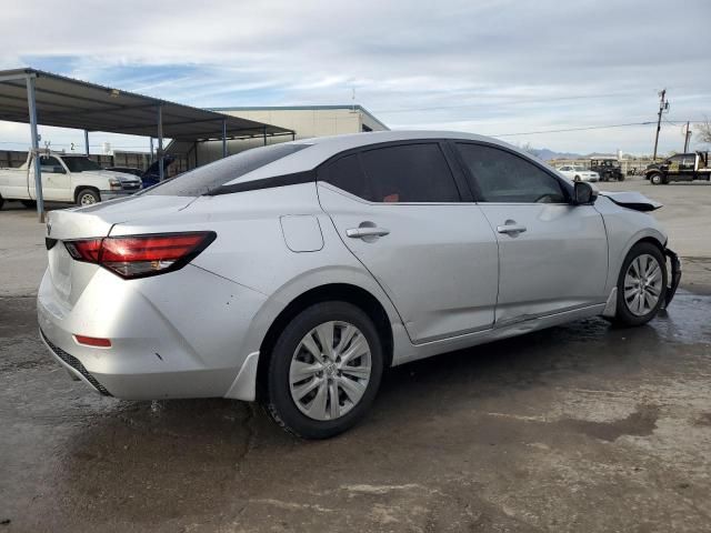 2021 Nissan Sentra S