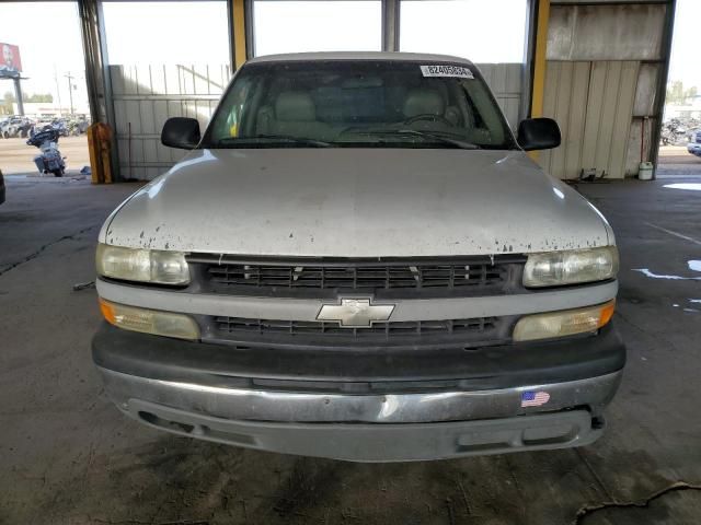 2002 Chevrolet Silverado C1500