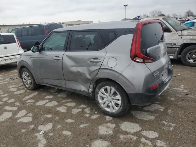 2022 KIA Soul LX