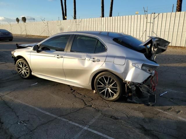 2023 Toyota Camry SE Night Shade