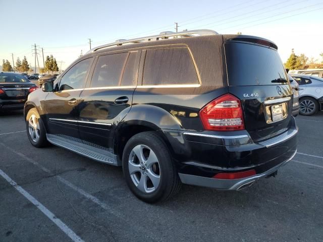 2011 Mercedes-Benz GL 450 4matic