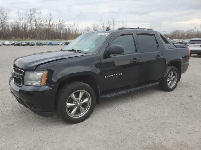 2008 Chevrolet Avalanche K1500