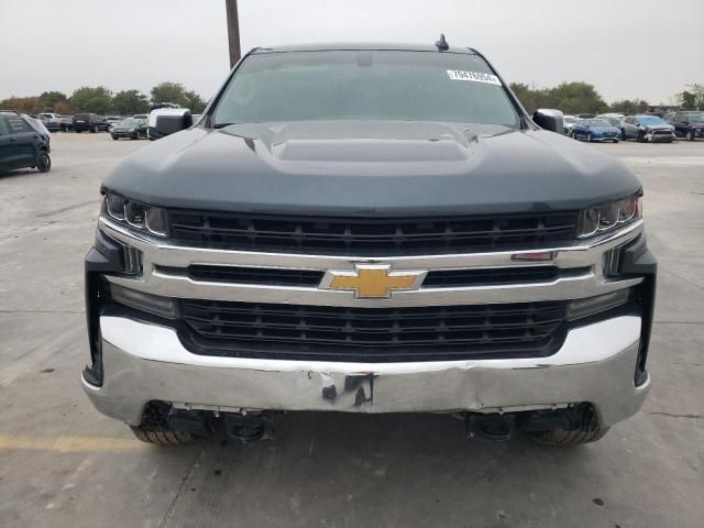 2021 Chevrolet Silverado K1500 LT