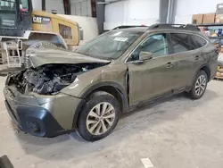 2021 Subaru Outback Premium en venta en Greenwood, NE