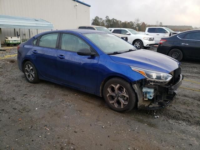 2020 KIA Forte FE