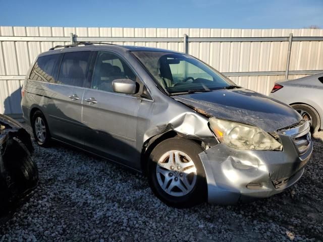 2005 Honda Odyssey EXL