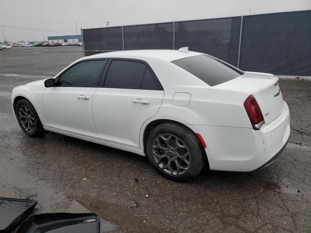 2017 Chrysler 300 S