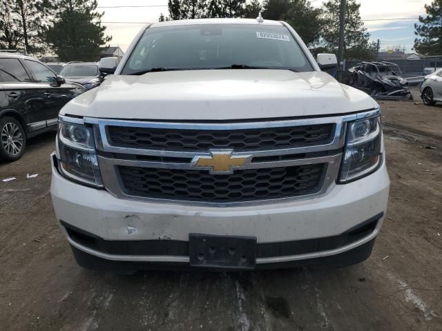 2015 Chevrolet Suburban C1500 LT