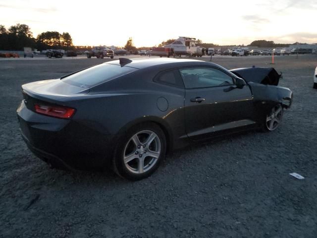 2018 Chevrolet Camaro LT