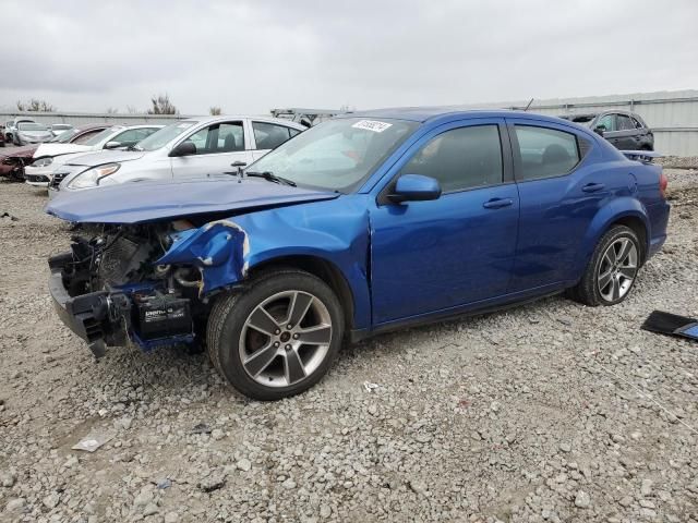 2012 Dodge Avenger SXT