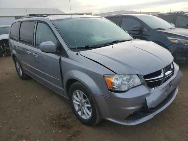 2014 Dodge Grand Caravan SXT