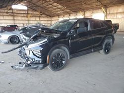 Mitsubishi Vehiculos salvage en venta: 2023 Mitsubishi Eclipse Cross LE