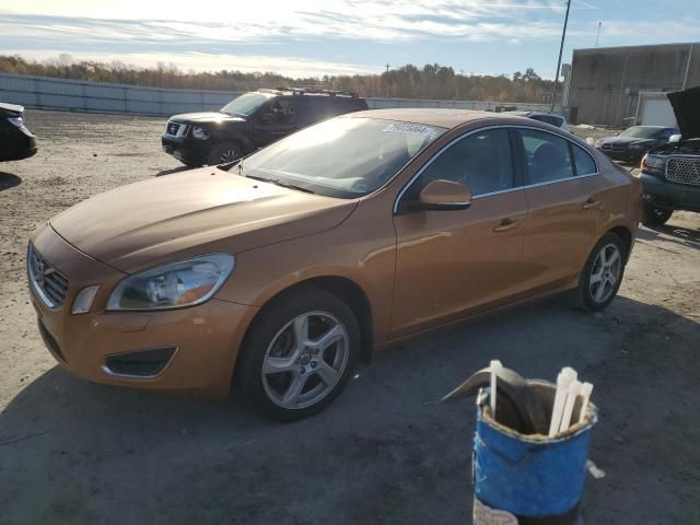 2012 Volvo S60 T5