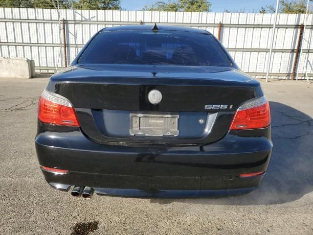 2009 BMW 528 XI