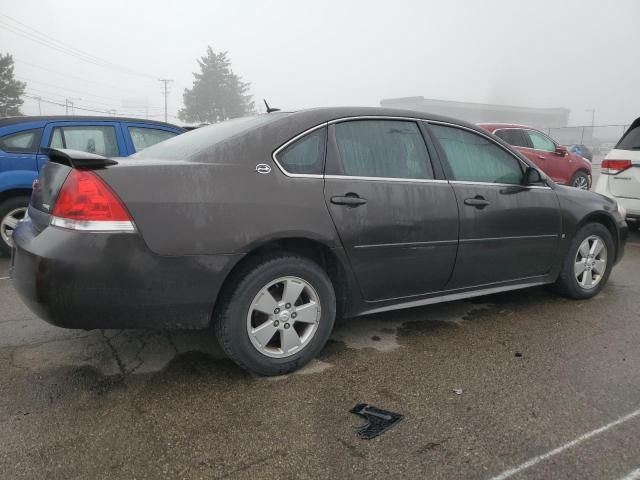 2009 Chevrolet Impala 1LT