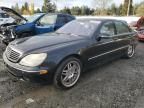 2002 Mercedes-Benz S 430