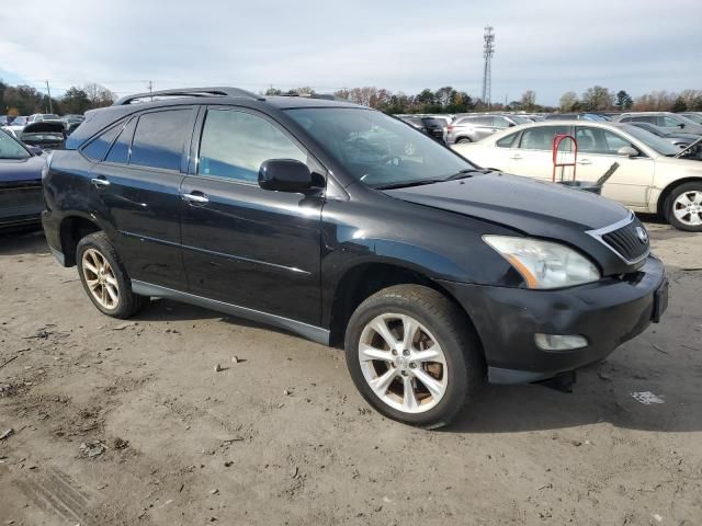 2009 Lexus RX 350