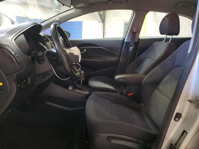 2012 KIA Rio EX