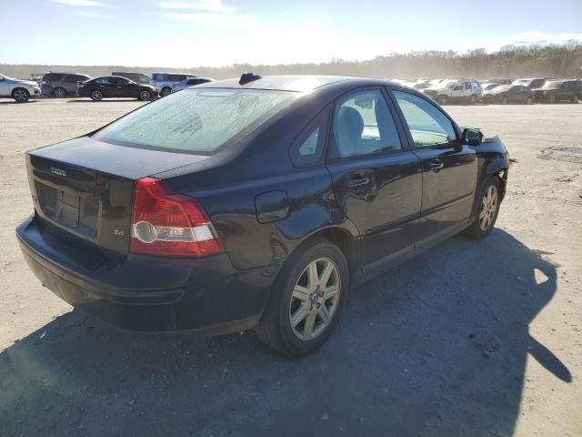 2007 Volvo S40 2.4I