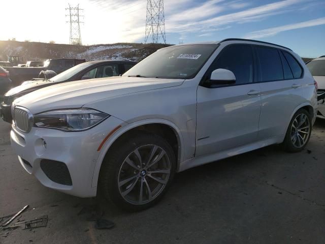 2018 BMW X5 XDRIVE50I