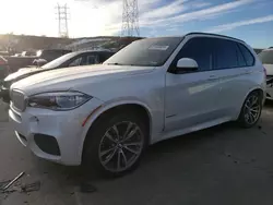 Salvage cars for sale at Littleton, CO auction: 2018 BMW X5 XDRIVE50I