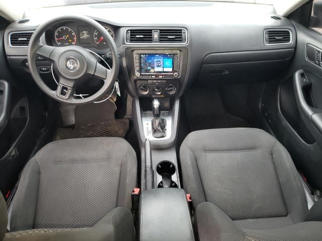 2014 Volkswagen Jetta Base