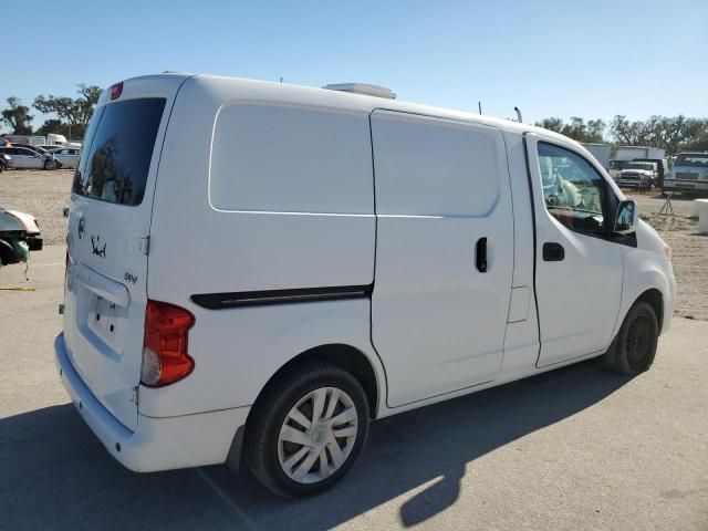 2016 Nissan NV200 2.5S