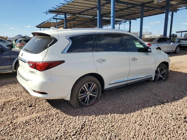 2020 Infiniti QX60 Luxe